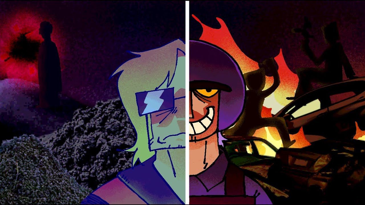 Half-Life VR but the NPCs are Self Aware (ACT 3: PART 3)