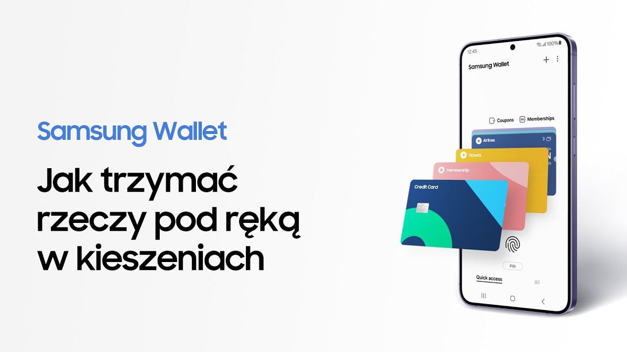 Samsung Wallet: Jak korzystać z portfela i płatności
