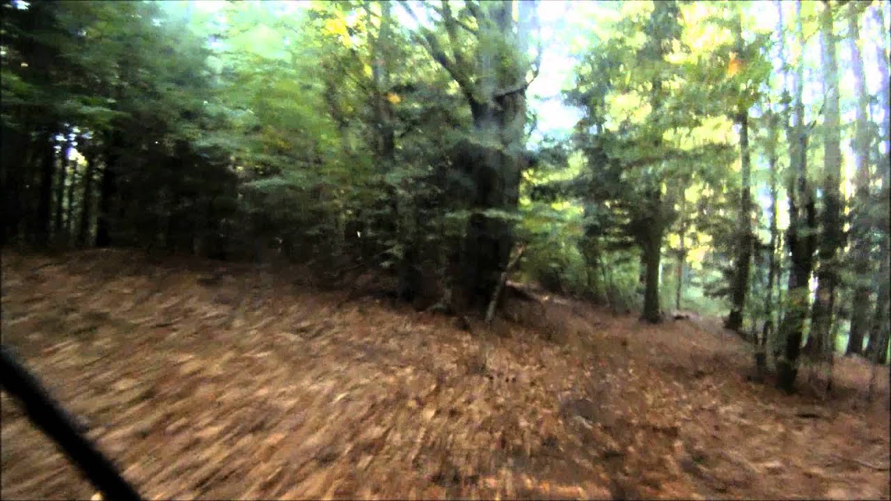 Rusel&Gei&szlig;kopf-Trails: Parstweiher-Downhill