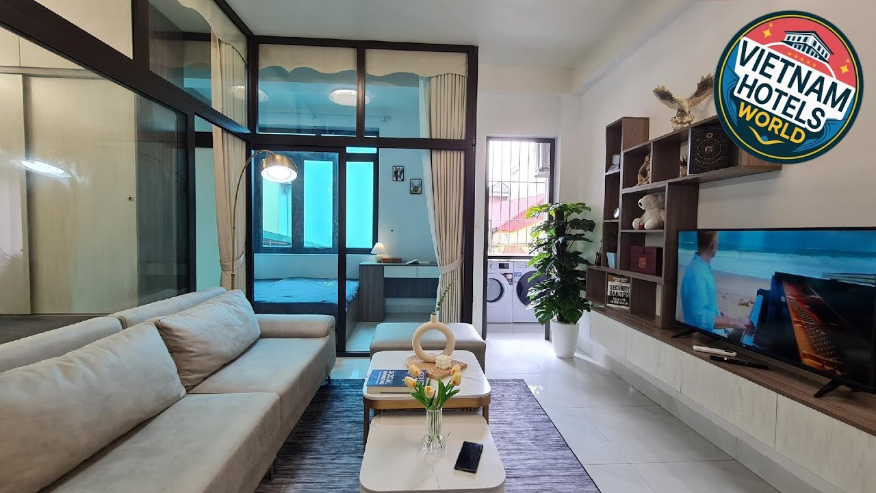 The Little'N Homestay Ha Noi | Hanoi, Vietnam | Hotel Review 🛏️