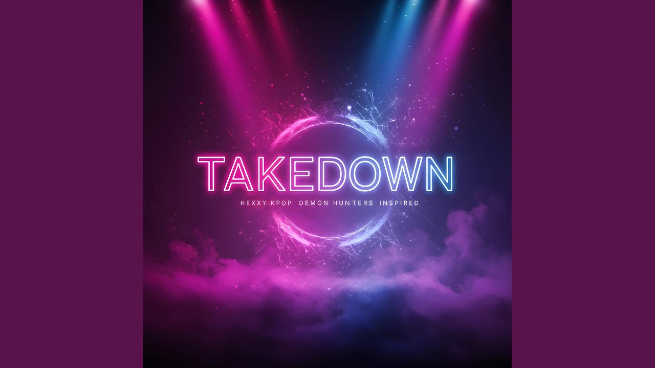TAKE DOWN (INSPIRED BY KPOP DEMON HUNTERS)