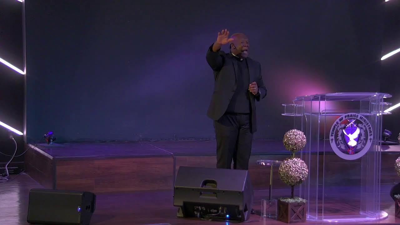 Sunday Service Mar 1st 2026