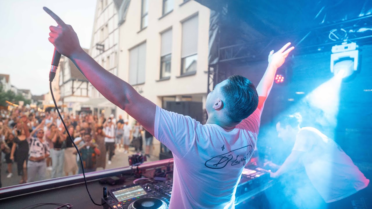 DJ Levón - Stadtfest Unna 2024