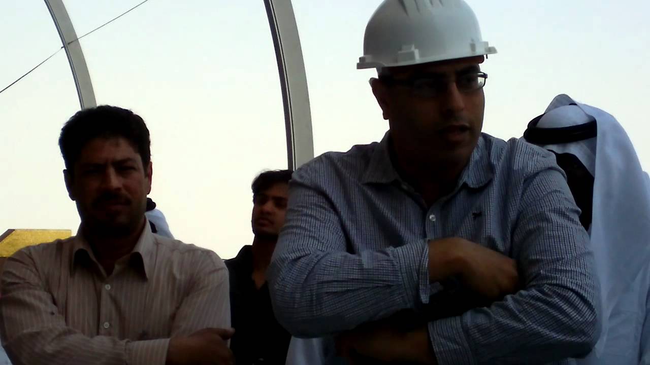 مالا تعرفونه عن برج ساعة مكة - من أمام الساعة