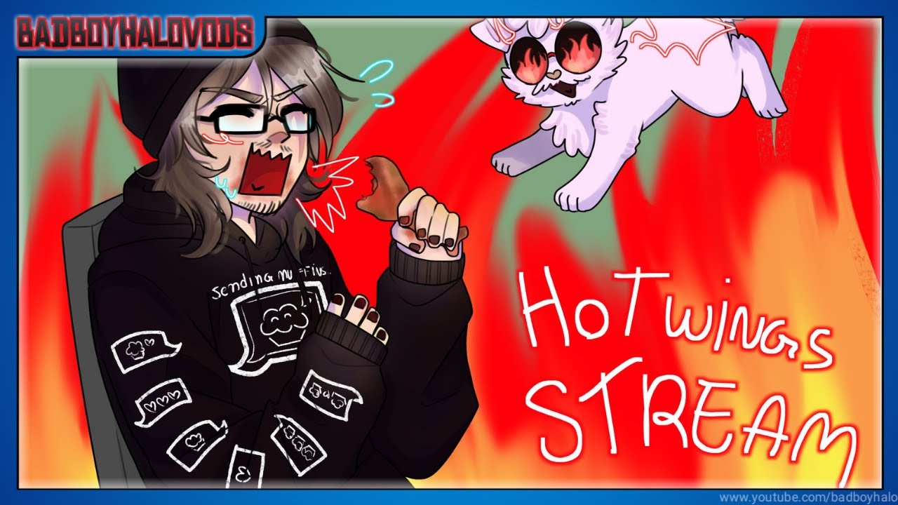 HOT WINGS STREAM! w/@dream, @GeorgeNotFound, @Antfrost, @awesamdude, and @VelvetIsCake!