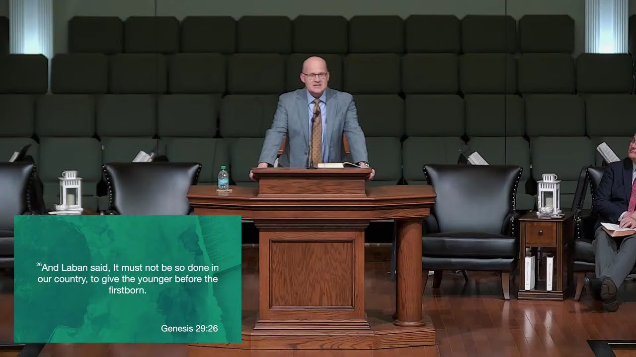 Jason Gaddis – The Blessings Of God Without All The Drama – Monday PM, February 9, 2026