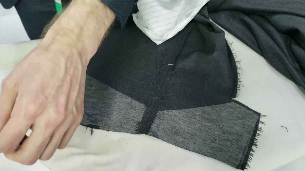 Hazlo Tú Mismo: Ajuste de Mangas para un Saco a Medida