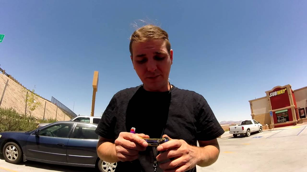 dan masaker vegas adventure pt 1