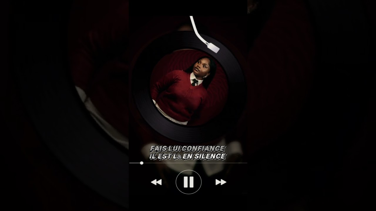 Il est là en silence/ ELSIA mwadi 