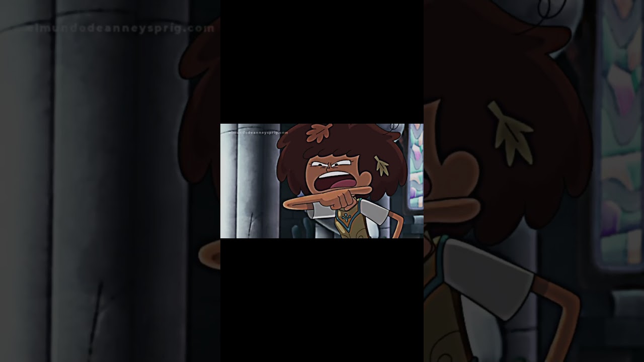 I felt so bad for Sasha in this scene&hellip; #amphibia #anneboonchuy #sashawaybright