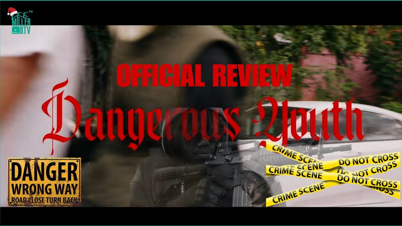 Alkaline Dangerous Music Video | Official Review | 🌋🌋🌋