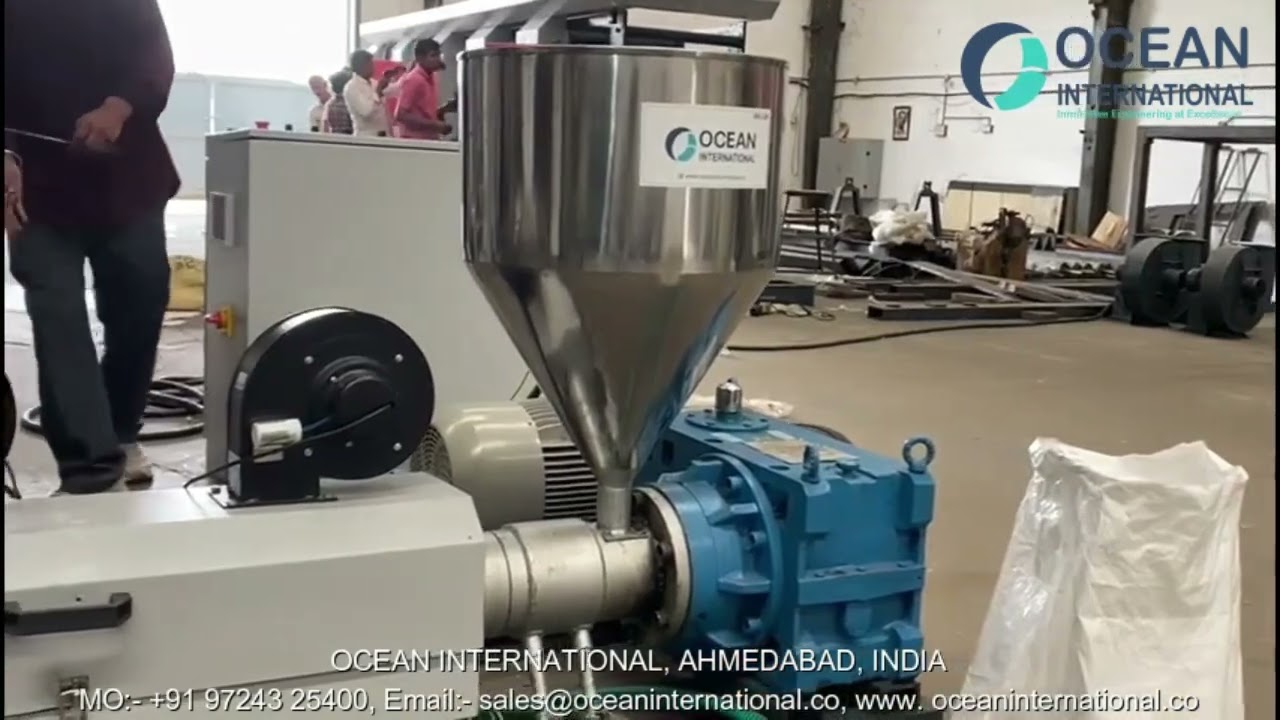 Biodegradable Bag Making Machine
