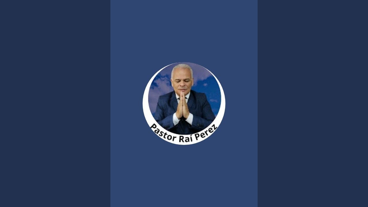 Pastor Ra&iacute; Perez  est&aacute; ao vivo!