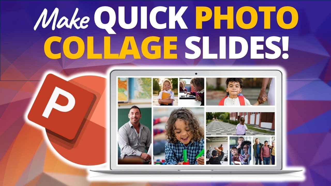 How to Crop Photos in PowerPoint Like a Pro 🤯 [Secret Trick!]