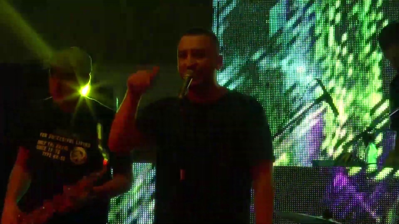 Infamous, Trademarks & DJ Sunrise - Kolko god / Prosto | uživo @ Nišvil 2019