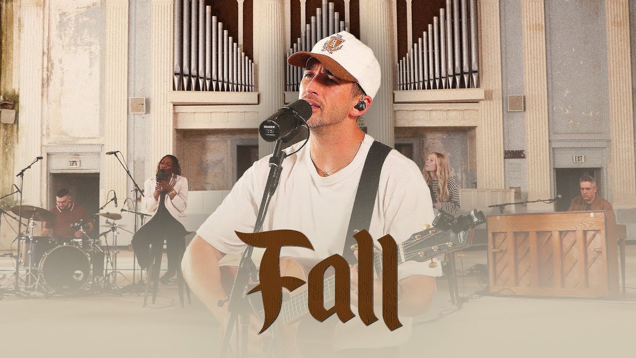 Fall (Stripped) &mdash; VOUS Worship