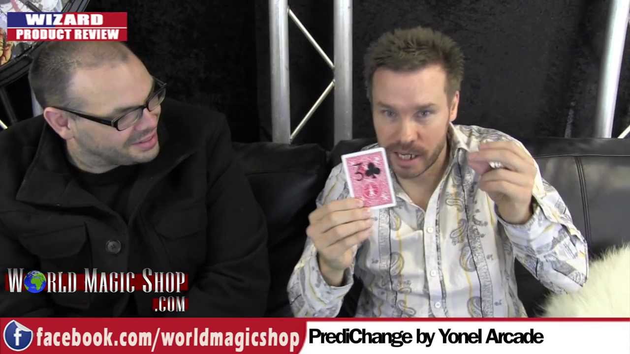 Wizard Product Review 20/11/2013