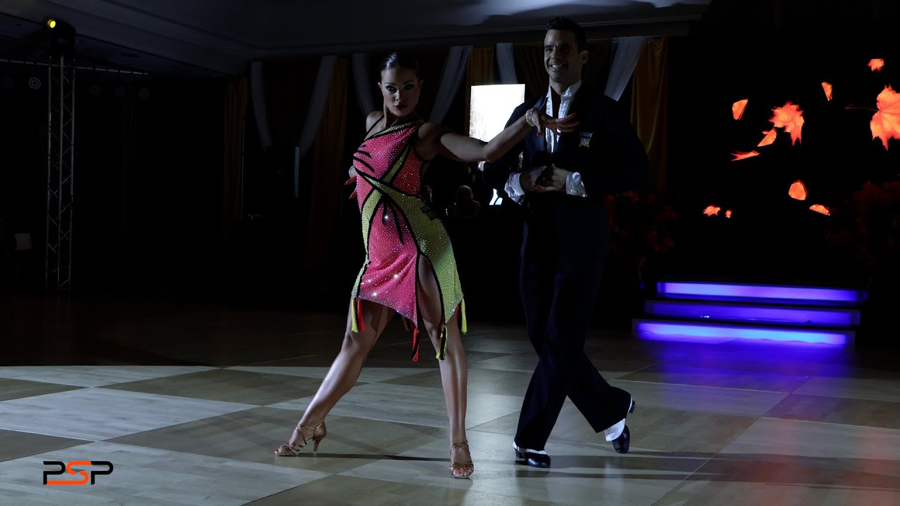 Таль Лившиц и Илана Кесельман - CHA CHA I Fred Astere Northeast Dancesport 2025
