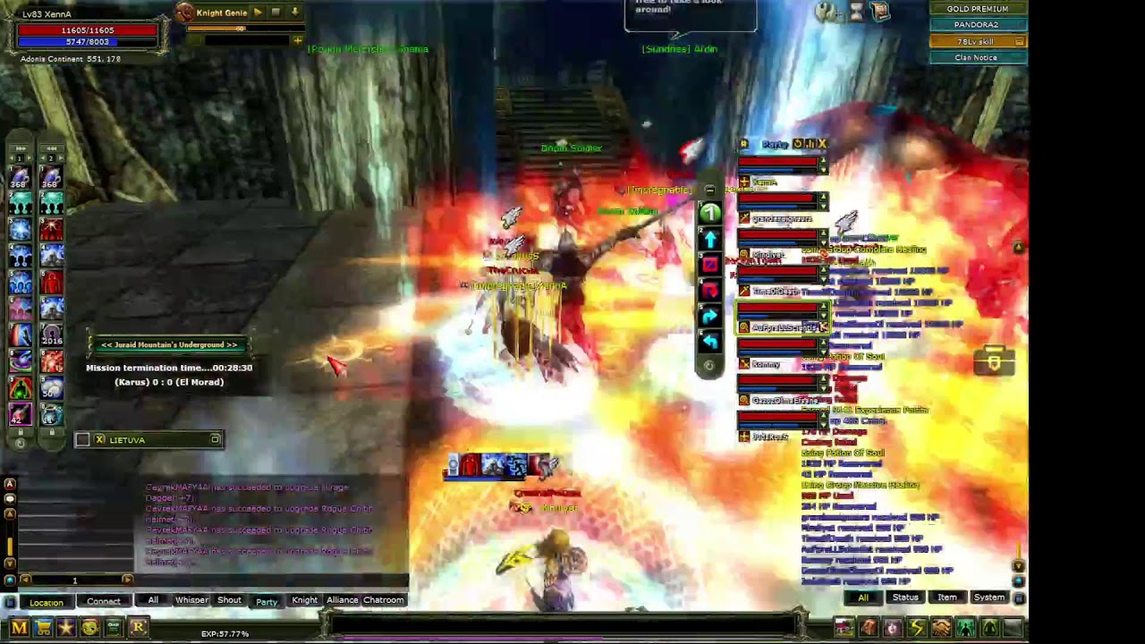 Pandora Jr CC Priest