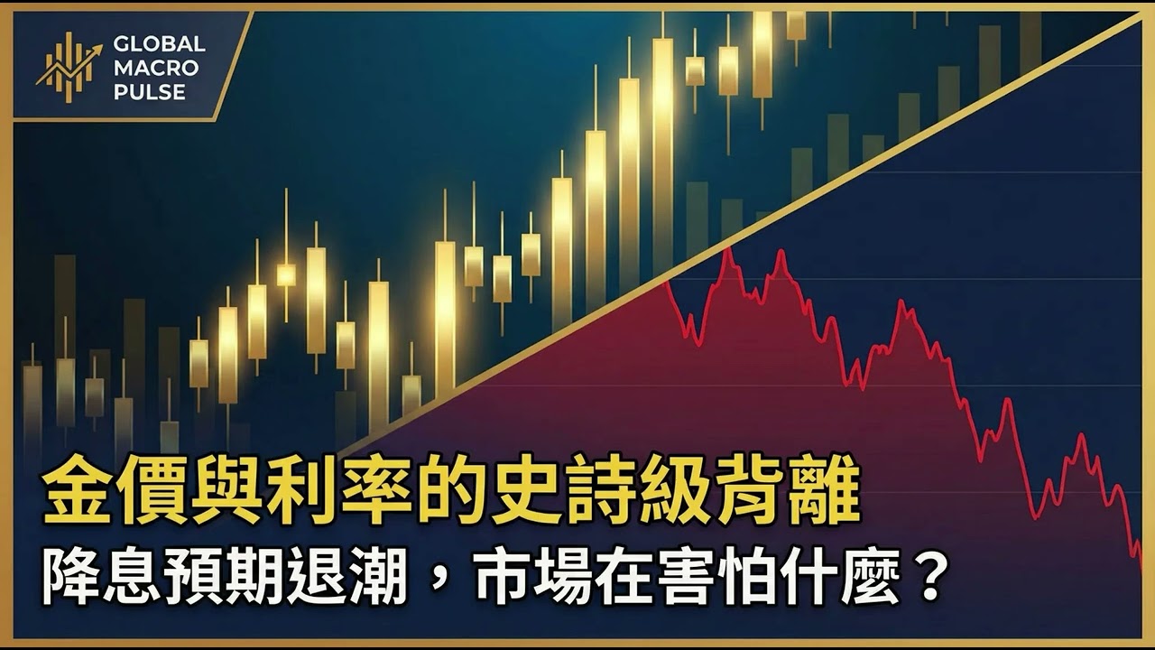 CME 突發停止交易！金價突破 $5,200 背後的流動性黑洞與系統性風險