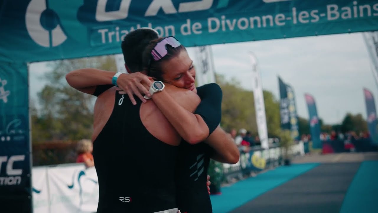 Le Triathlon de Divonne-lès-bains revient les 14 et 15 juin prochains !