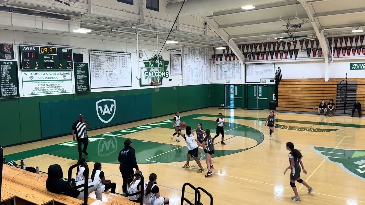 3.1.2026 | St. Marys (W) vs. St. Anselm