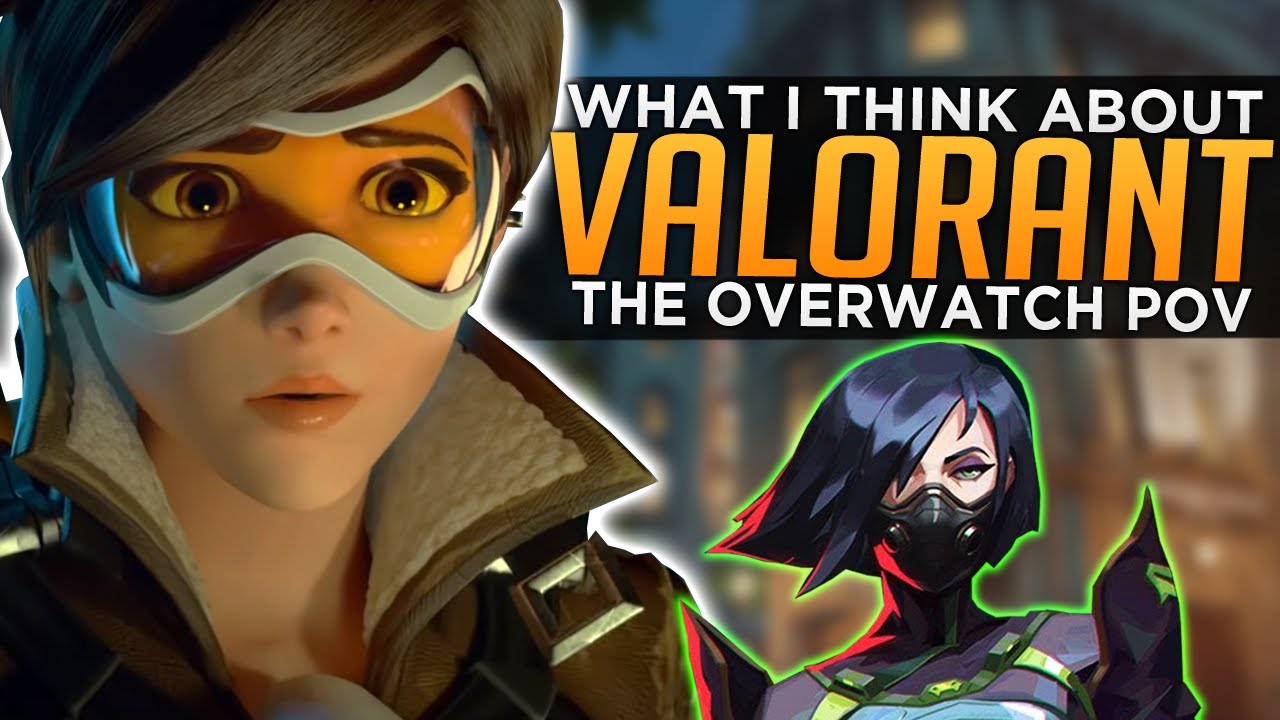 A VALORANT Review from an Overwatch Player's Perspective