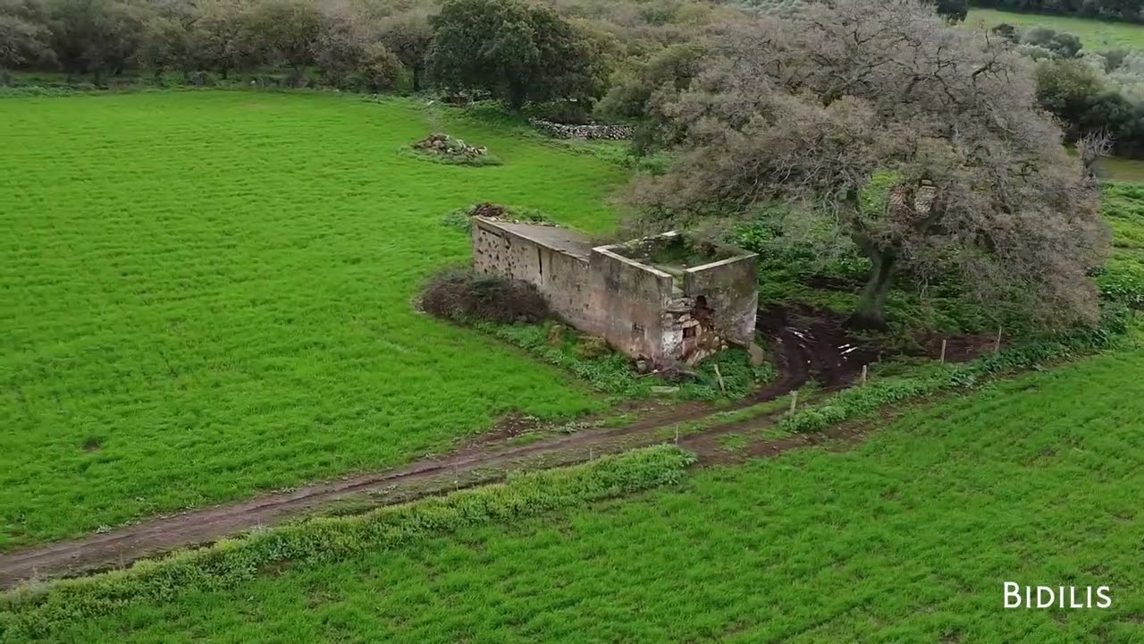 I luoghi di Seneghe - video drone pt.2