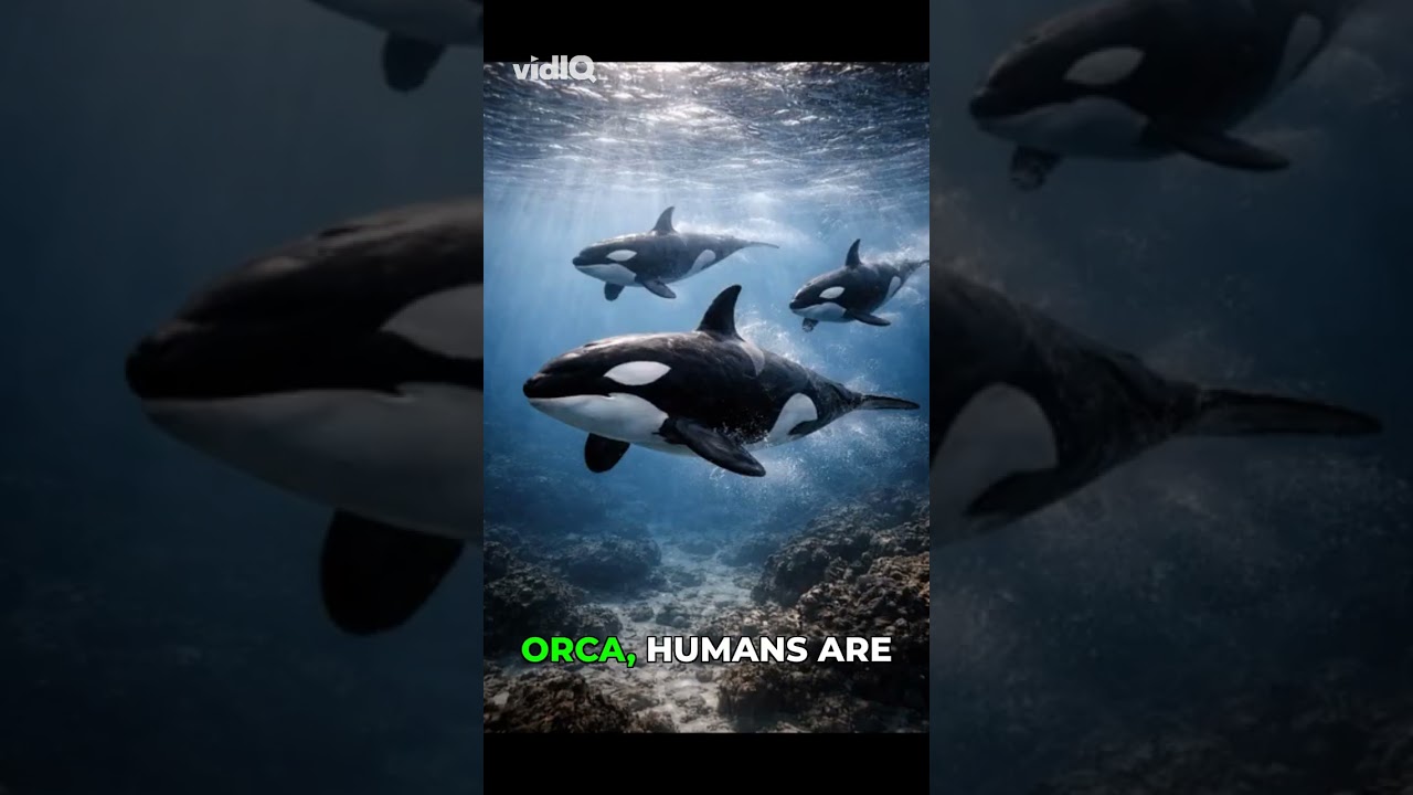 Orcas Could Kill Humans&hellip; So Why Don&rsquo;t They?