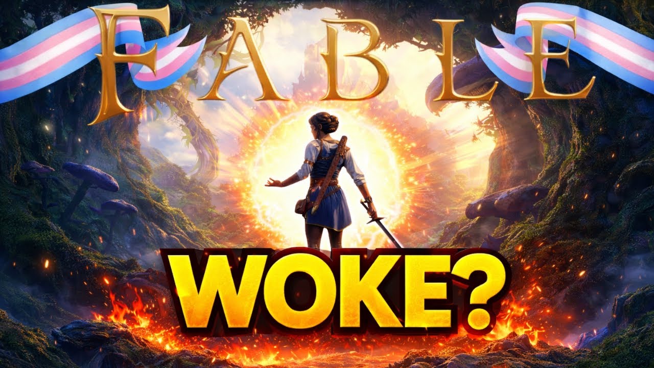 Playground Games превращает Fable в «прогрессивную» компанию? «Уродливые герои» и сотрудники, выс...