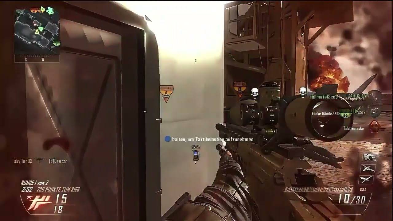 MY LAST MONTAGE