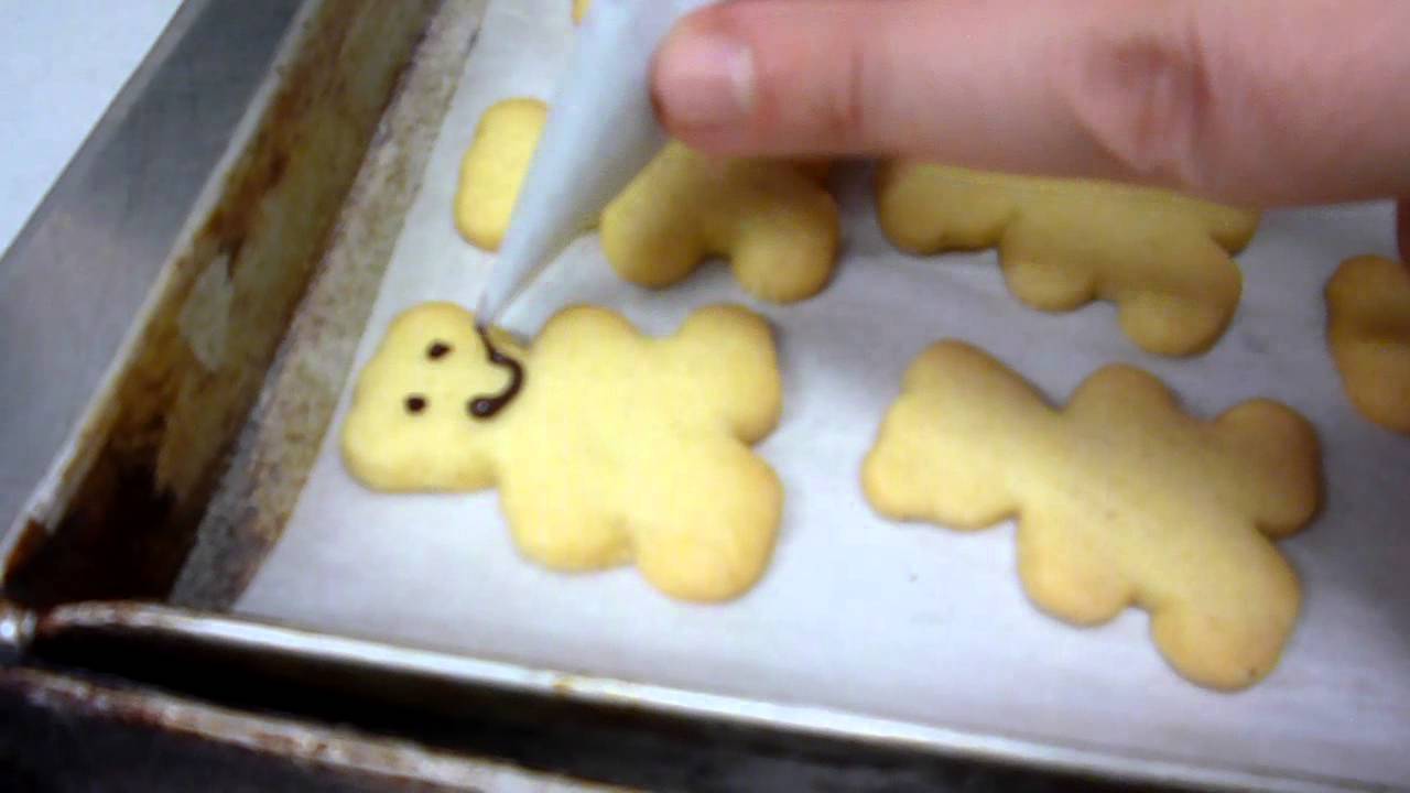 Come Fare i Biscotti per Bambini di Pasta Frolla - Ricette Dolci e Cucina