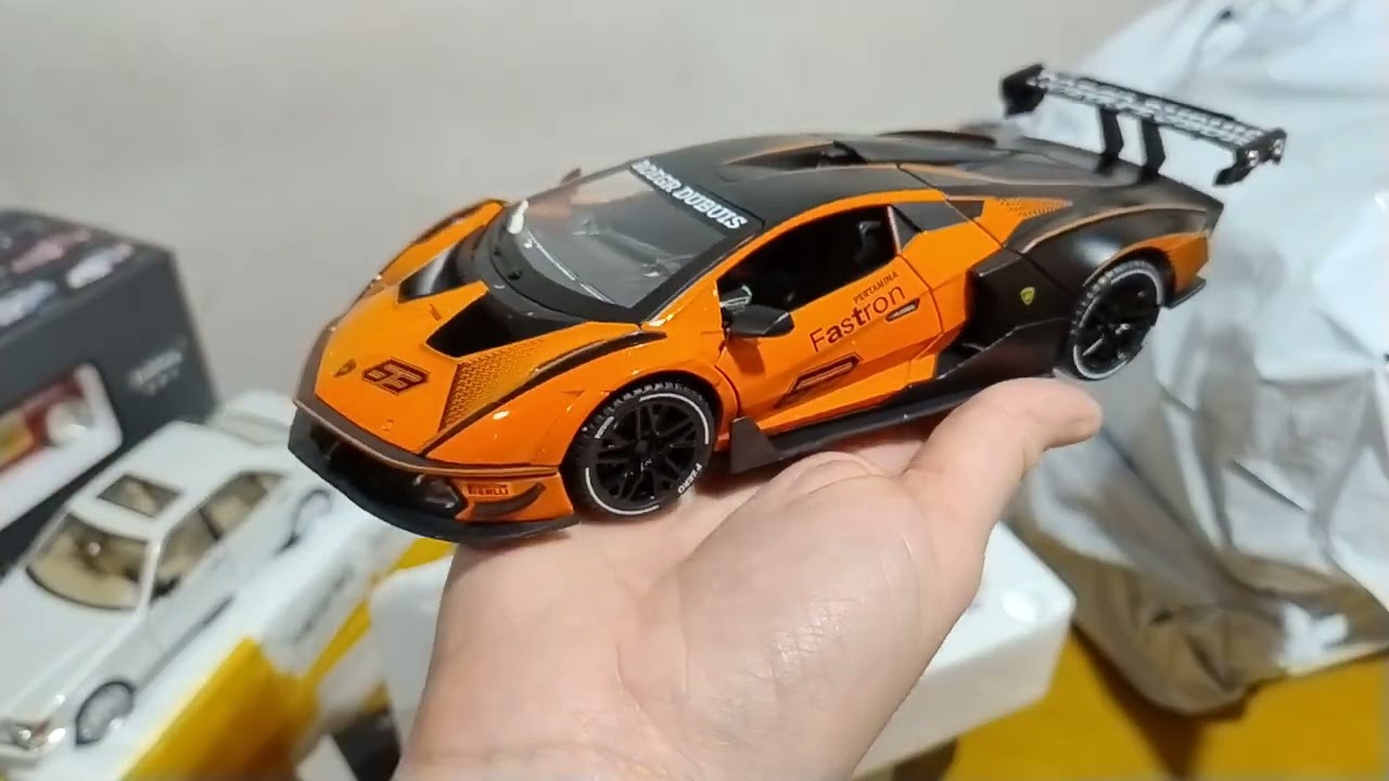 Miniaturas de Carros - Opções para Colecionadores e Revenda
