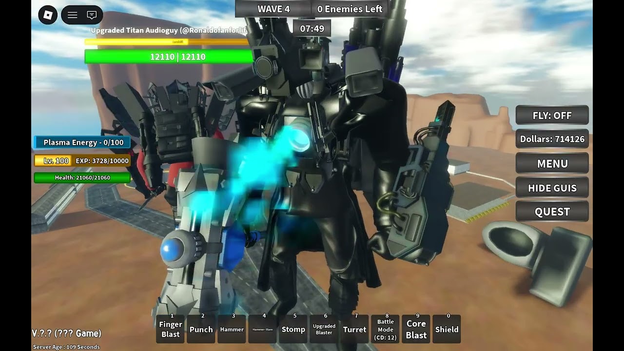 Titan duo vs raids