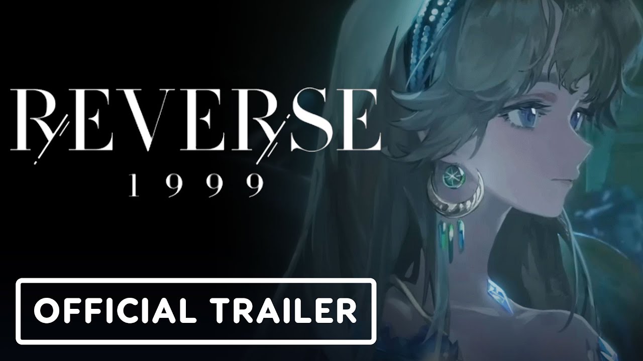 Reverse: 1999 - Official 'Between the Known' Beryl Trailer