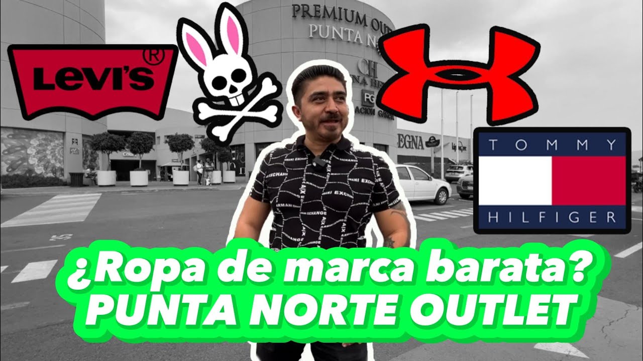 Como es el Outlets de Punta Norte❓En realidad son Barato❓