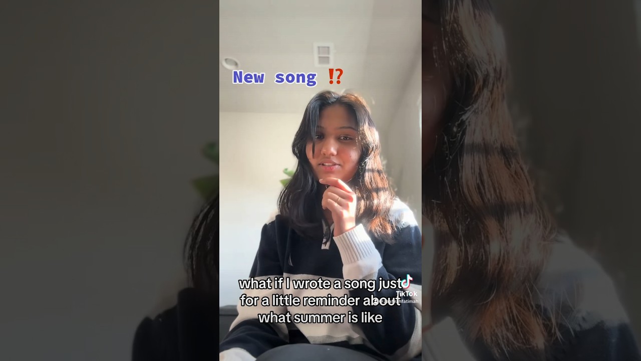 New song Summer coming Feb 16! 