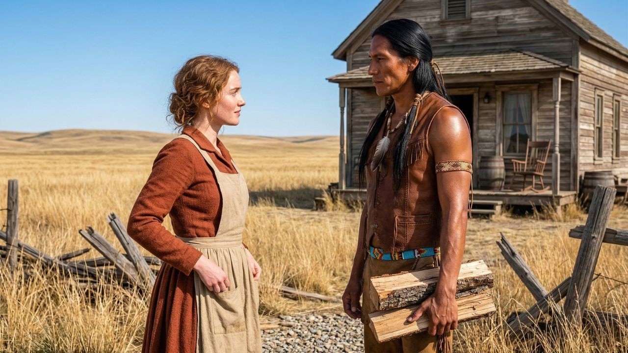 Αγόρασε Ένα Εγκαταλελειμμένο Ράντσο Για 1 Δολάριο — Τότε Ανακάλυψε Ένα Κορίτσι Να Ζει Ολομόναχο Μέσα