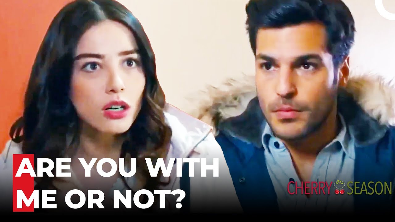 Ayaz Kidnapped Oyku - Cherry Season