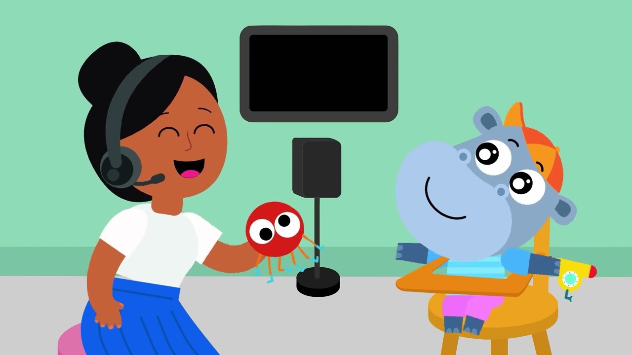 HIPPO | Getting my hearing test | VRA