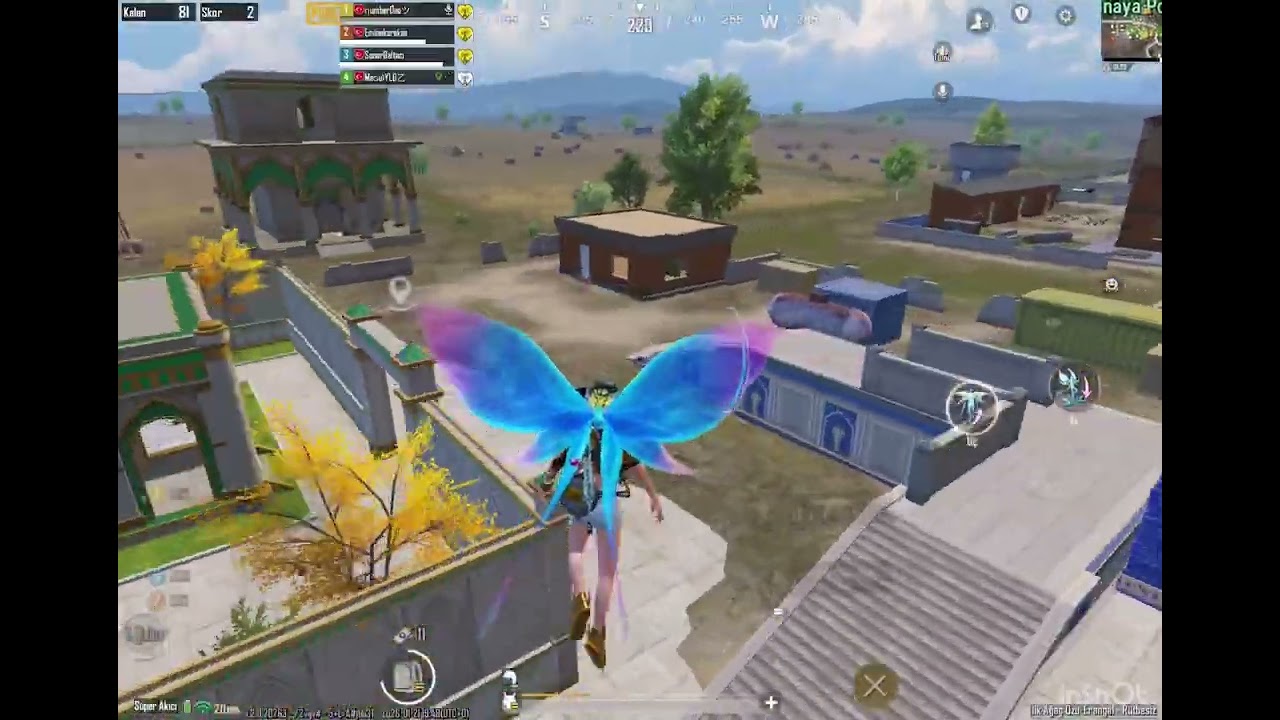 Erangel klasik modlu  PUBG #pubgmobile #erangel #pubgturkish #pubg #gaming #pubglover 