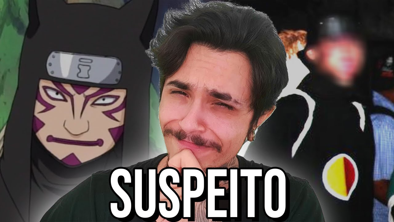 O ''incidente'' do cadáver no cosplayer de Kankuro