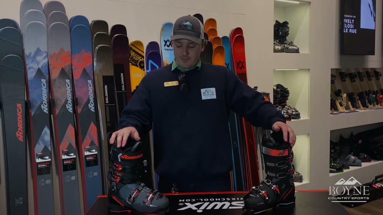 Tech Talk: Nordica 2023 Men's Lineup