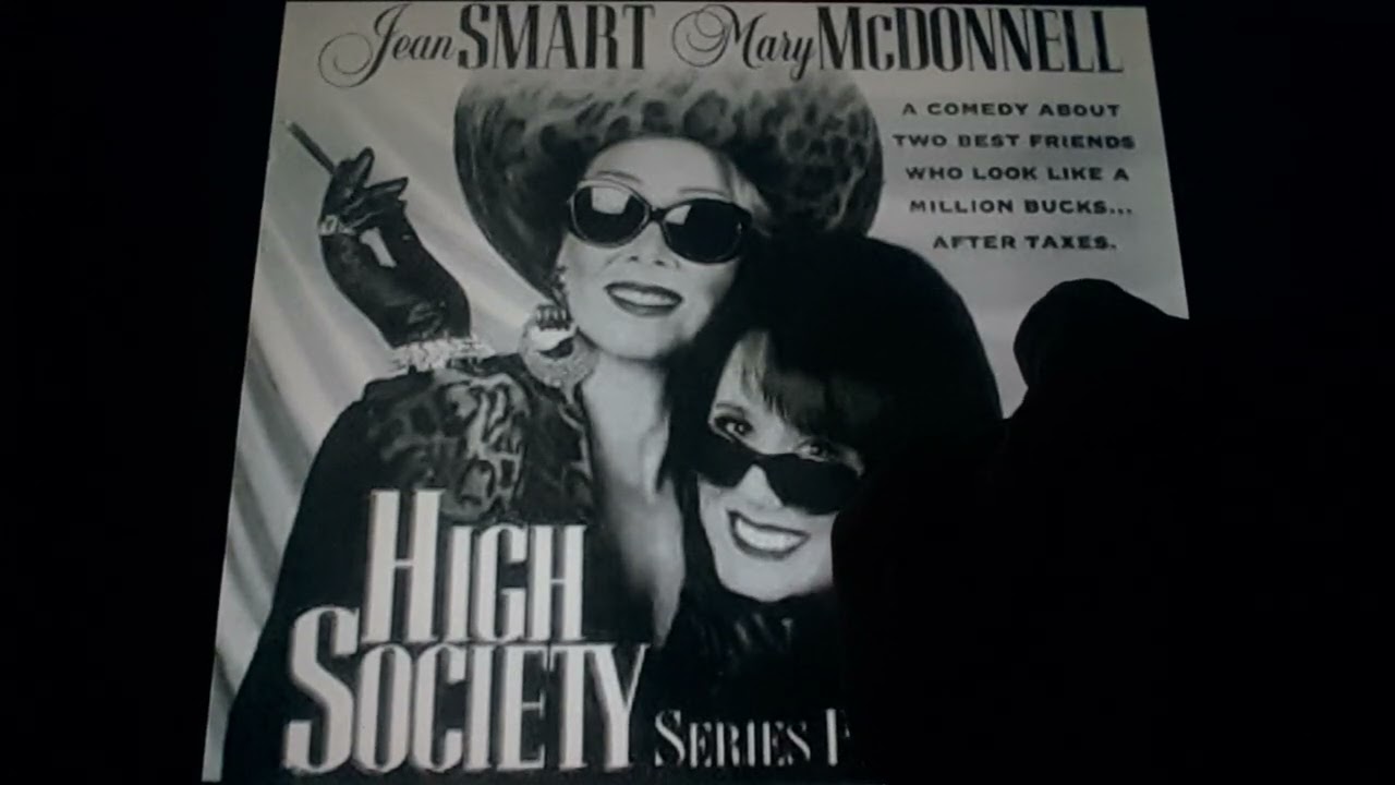 Horacio the handsnake - High Society (sitcom)