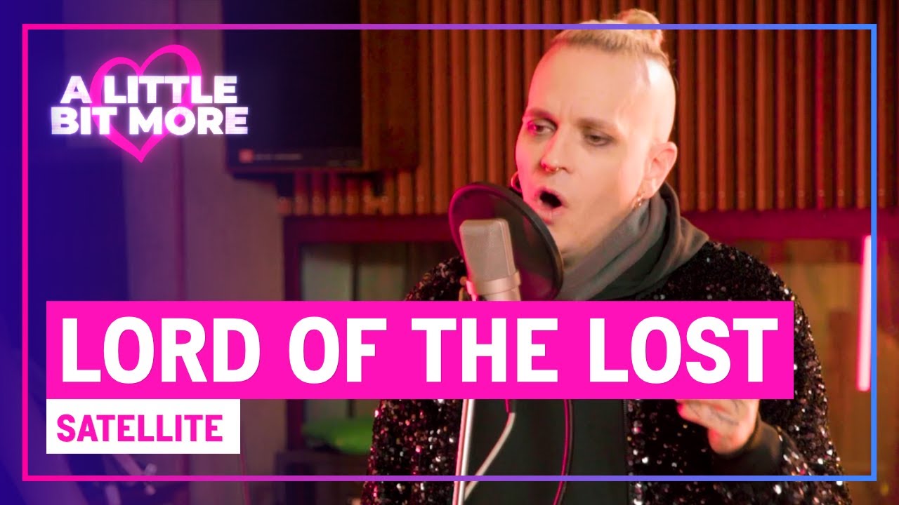 Lord Of The Lost - Satellite | 🇩🇪 Germany | Lena cover | #EurovisionALBM