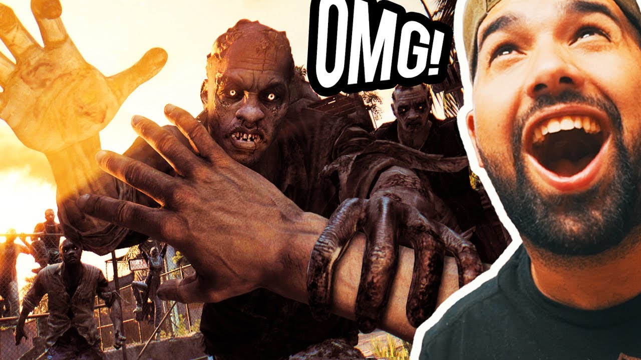 THINGS GOT INTENSE..!  | Dying Light