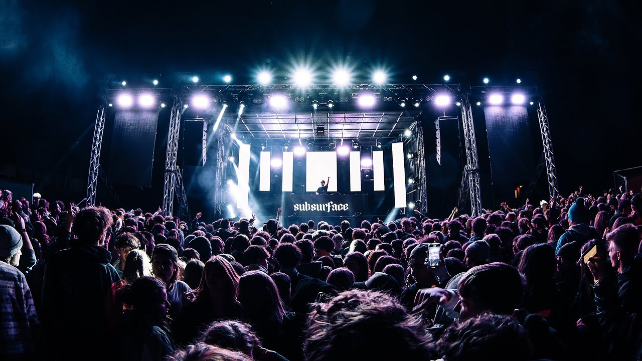 Subsurface x Lake Festival (Italy) // Full Set