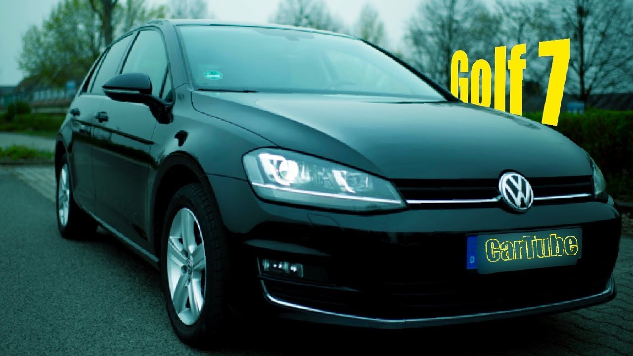 Golf geht immer: Golf 7 1.4 TSI BMT