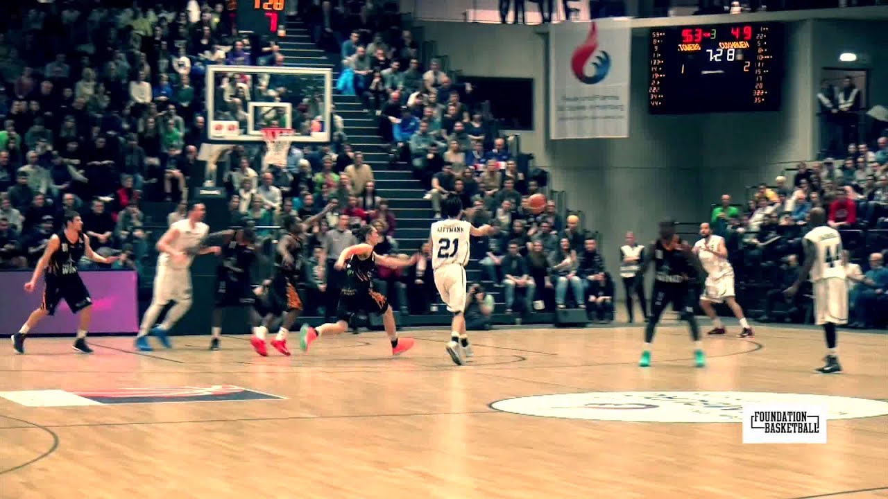 Pro A - Hamburg Towers vs Cuxhaven BasCats