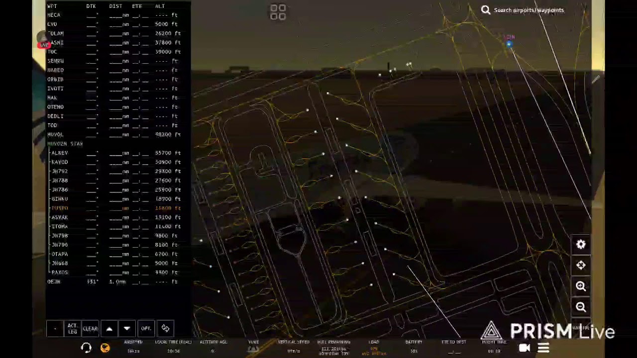Cairo(HECA)--Jeddah(OEJN)// Egyptair 777-300er (also a reaction stream)